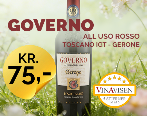 Gerone Governo All'Uso Toscano Gerone Governo All'Uso Toscano